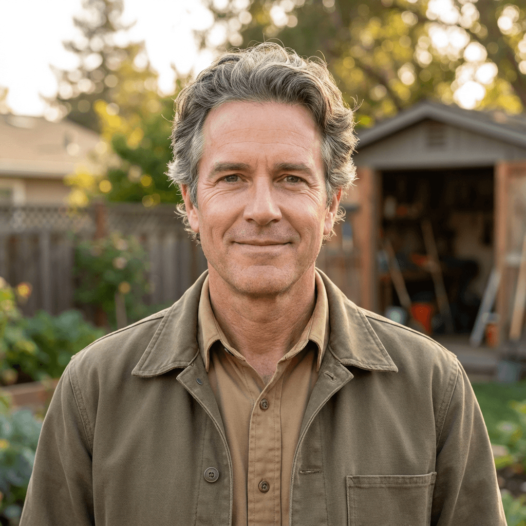 Robert Chapman, Owner of Chapman Home Solutions