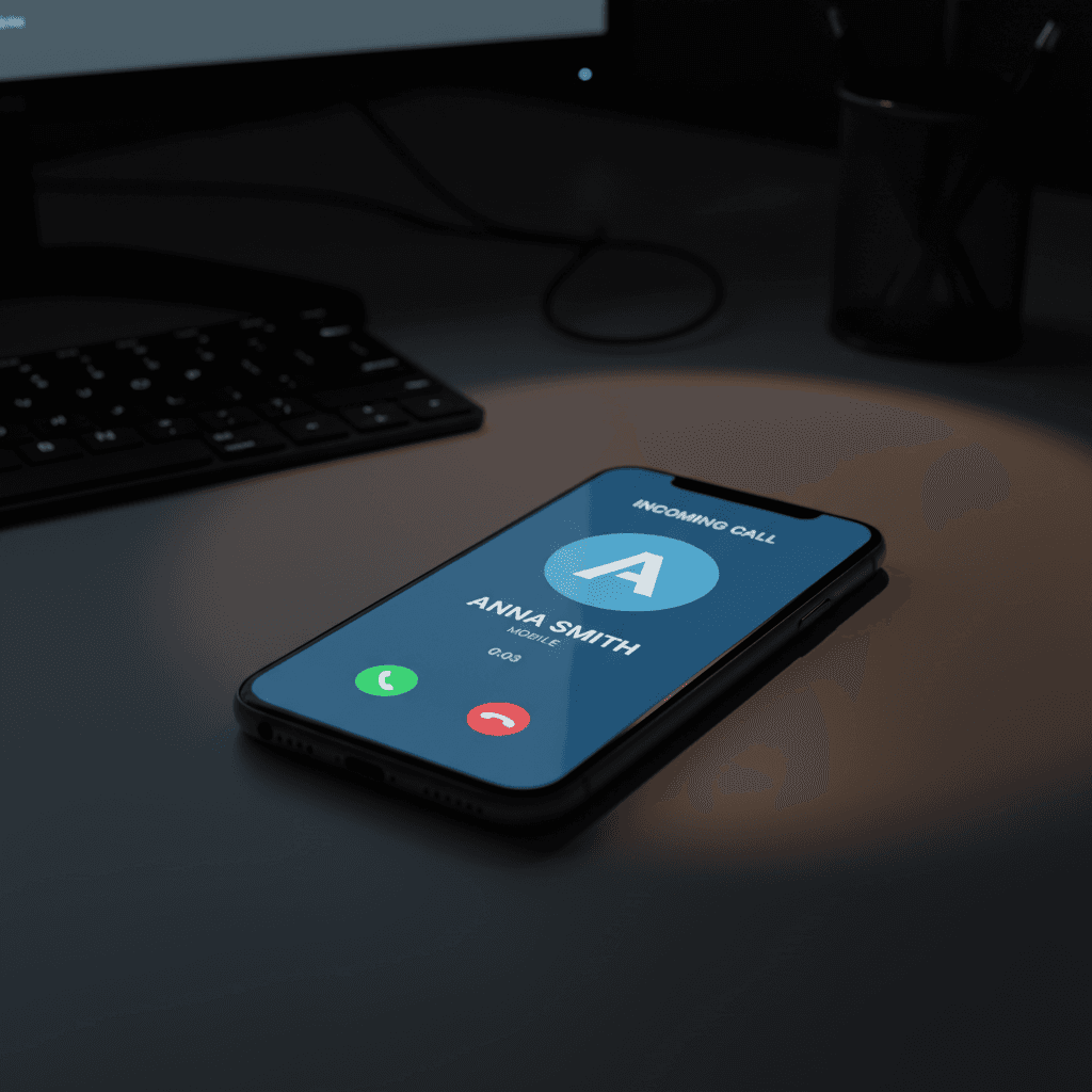 Missed call automation